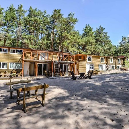Nykstuku Nameliai Apartment Šventoji Exterior foto