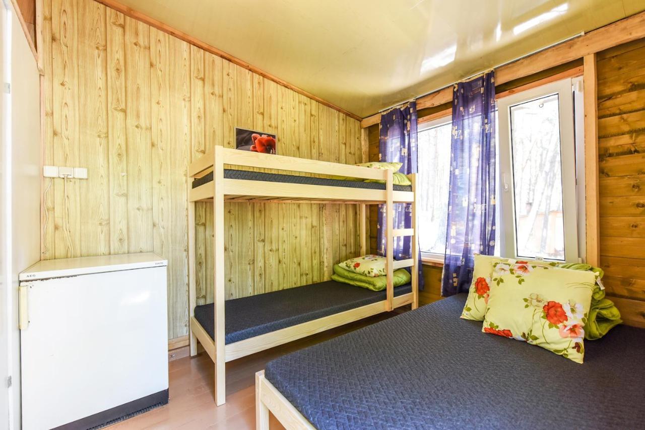 Nykstuku Nameliai Apartment Šventoji Exterior foto
