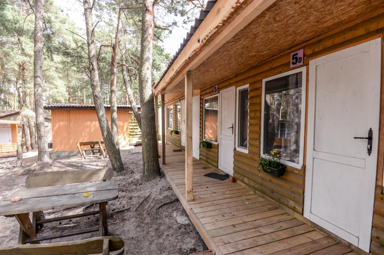Nykstuku Nameliai Apartment Šventoji Exterior foto