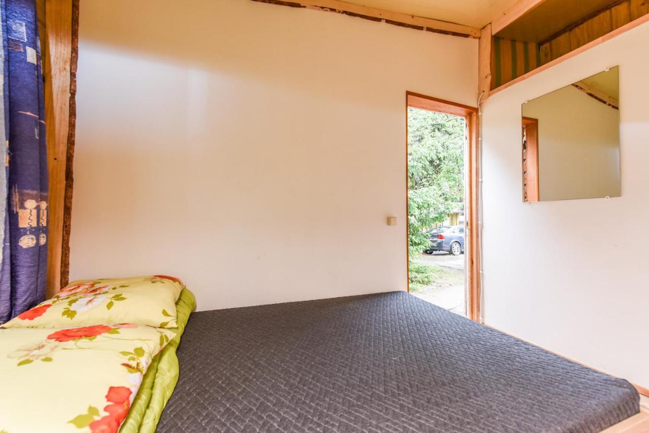 Nykstuku Nameliai Apartment Šventoji Exterior foto