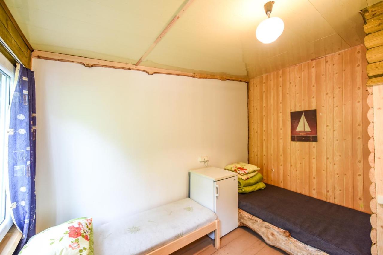 Nykstuku Nameliai Apartment Šventoji Exterior foto