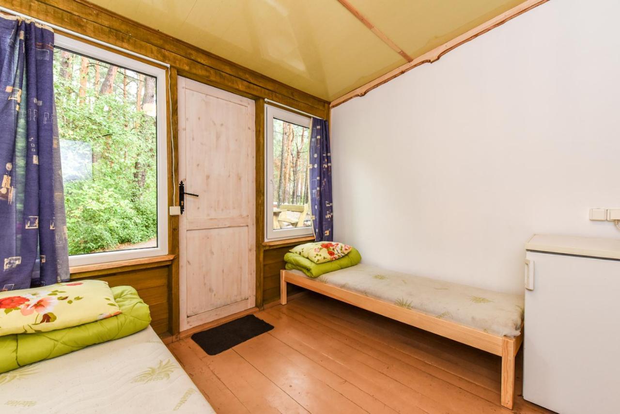 Nykstuku Nameliai Apartment Šventoji Exterior foto