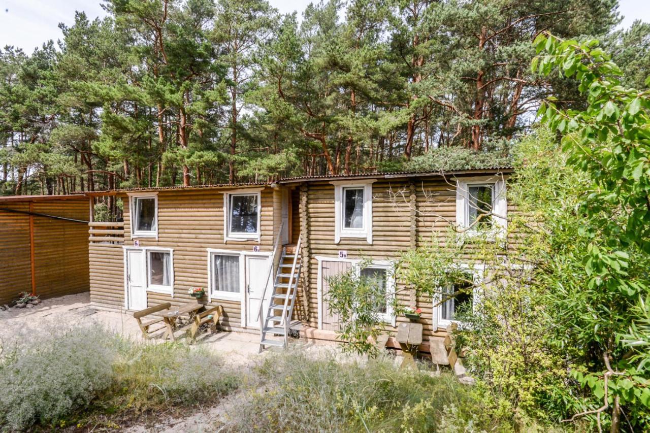 Nykstuku Nameliai Apartment Šventoji Exterior foto