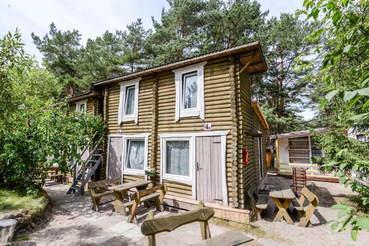 Nykstuku Nameliai Apartment Šventoji Exterior foto