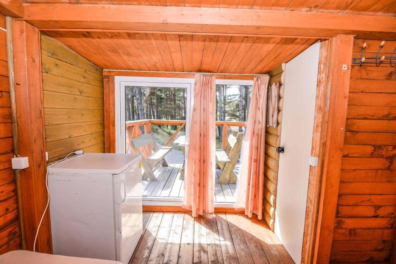 Nykstuku Nameliai Apartment Šventoji Exterior foto