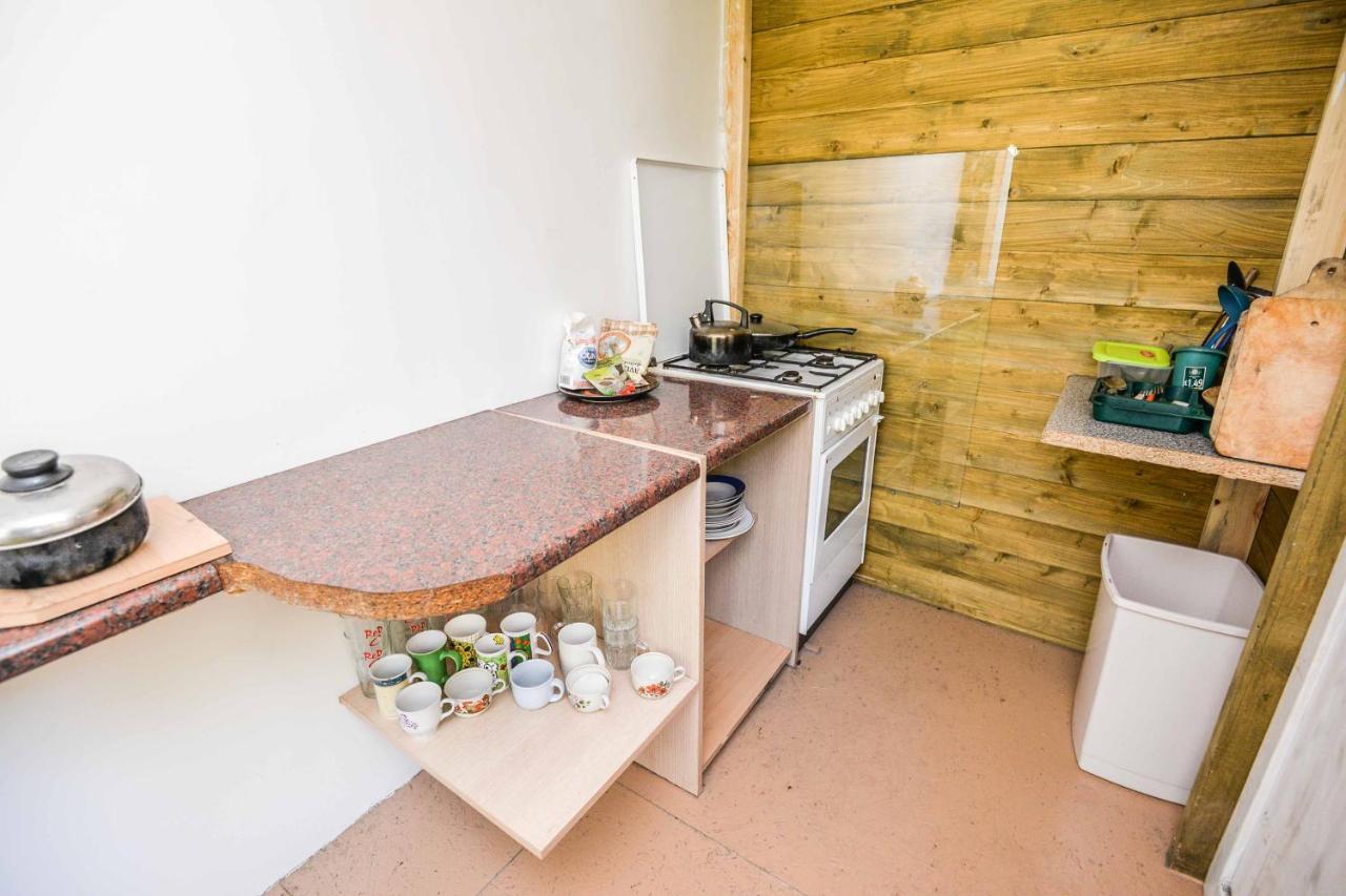 Nykstuku Nameliai Apartment Šventoji Exterior foto