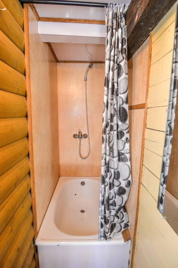 Nykstuku Nameliai Apartment Šventoji Exterior foto
