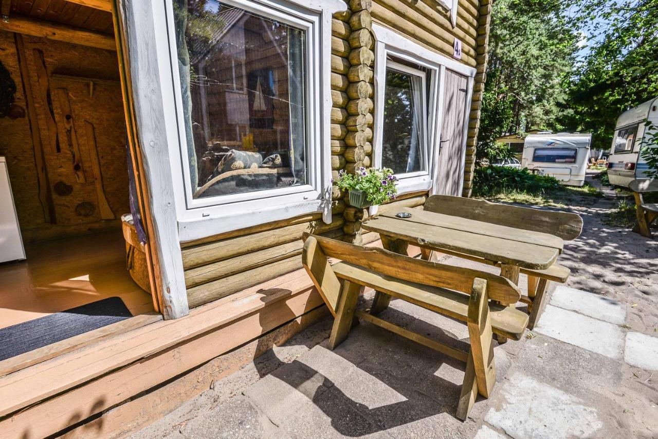 Nykstuku Nameliai Apartment Šventoji Exterior foto