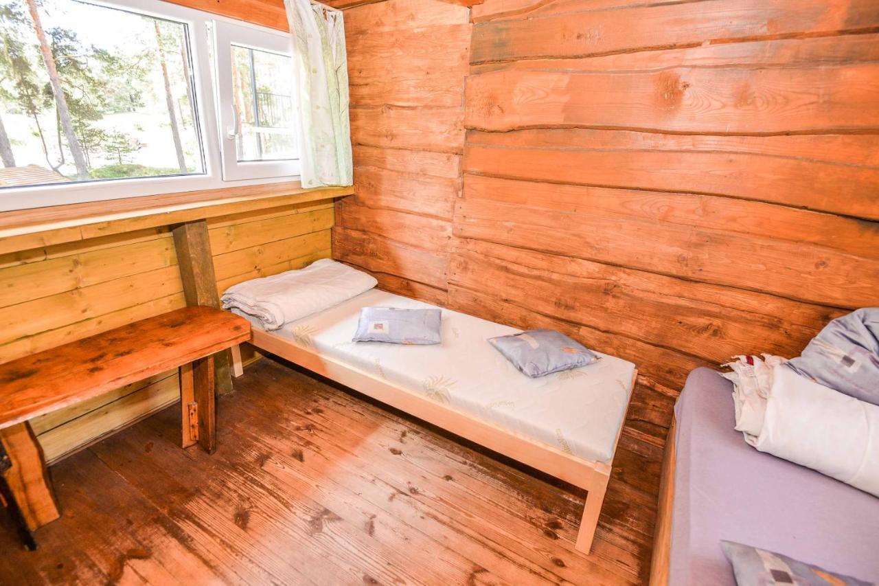 Nykstuku Nameliai Apartment Šventoji Exterior foto