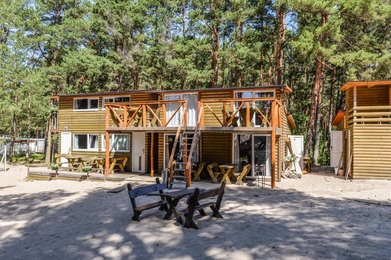Nykstuku Nameliai Apartment Šventoji Exterior foto