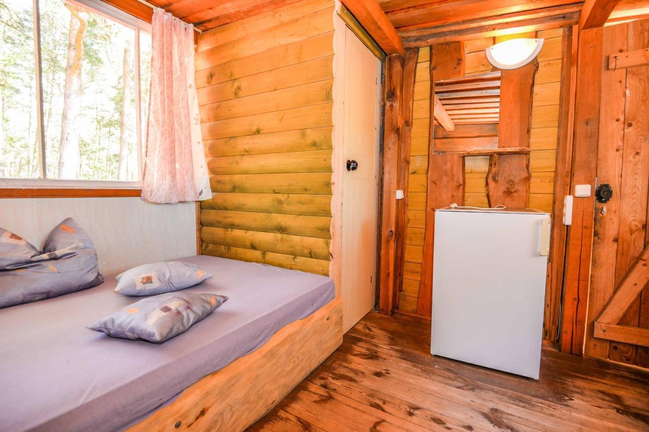 Nykstuku Nameliai Apartment Šventoji Exterior foto