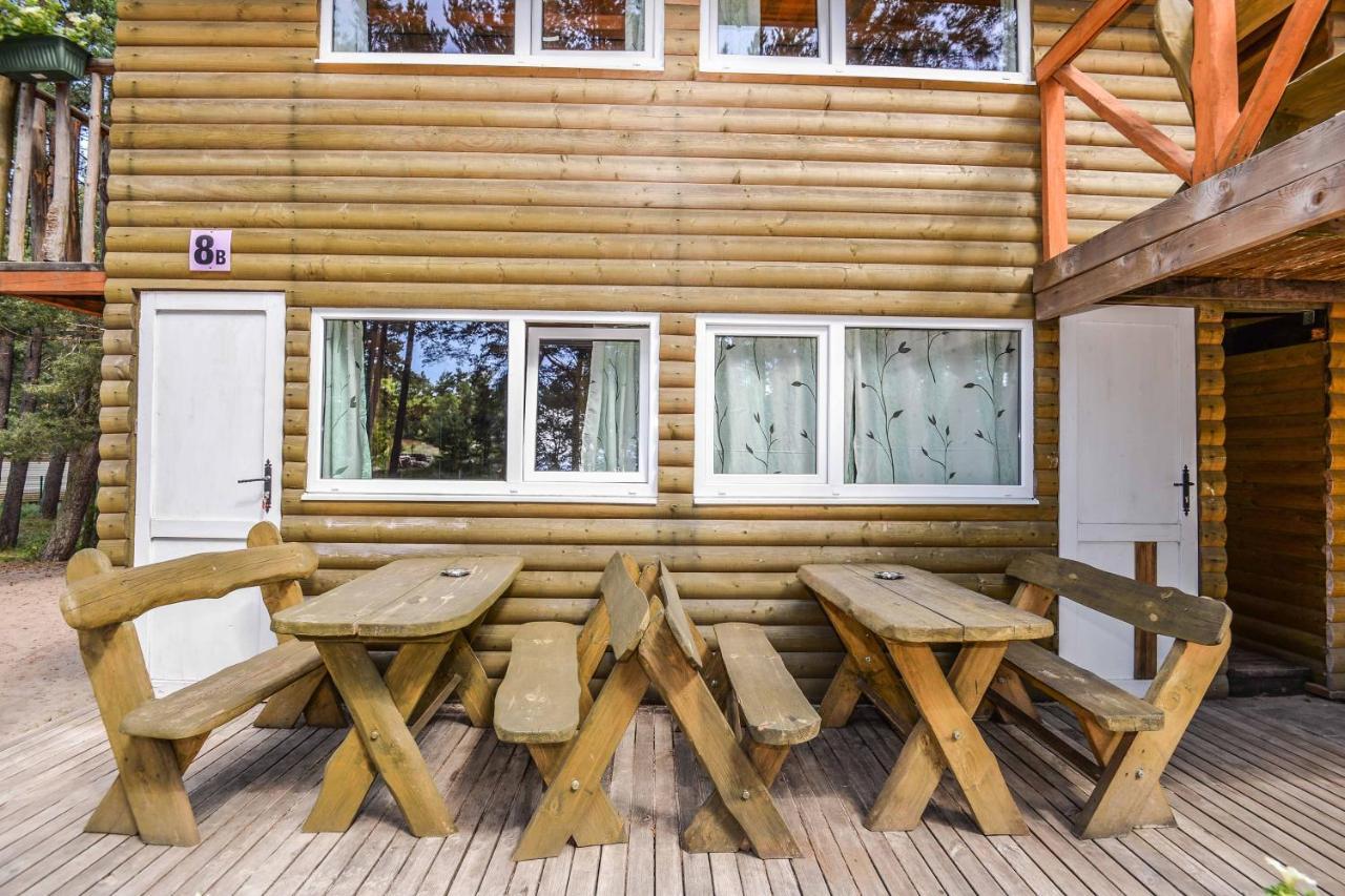 Nykstuku Nameliai Apartment Šventoji Exterior foto